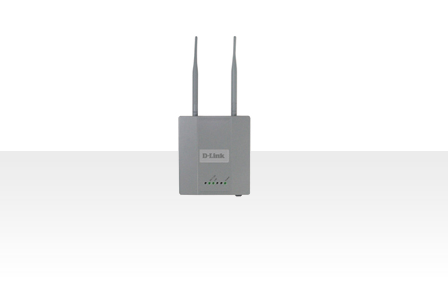 ӍD-Link DWL-3200AP 2.4G 108M POEI(y)(j) o(w)c(din)AP