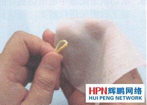 去除光纖的內(nèi)皮層